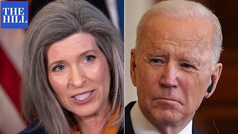 Afghanistan 2.0: Joni Ernst Warns Russia-Ukraine Crisis Could Be Another Disaster For Biden