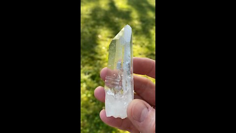 Colombian Lemurian Quartz