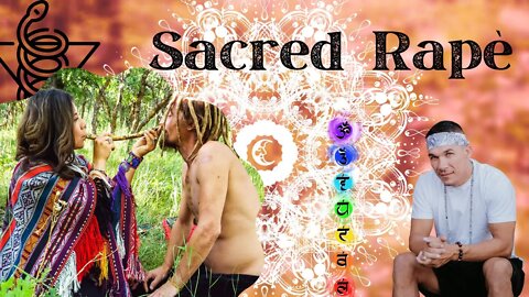 How to Work With Sacred Rapé, Hape or Snuff