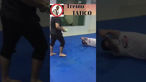 Treino tático #defesapessoal #kravmaga #combate #segurança #esporte #luta #mma #aracaju #treino