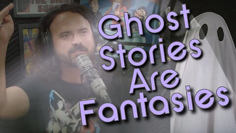 The Real Reason Women Tell Ghost Stories