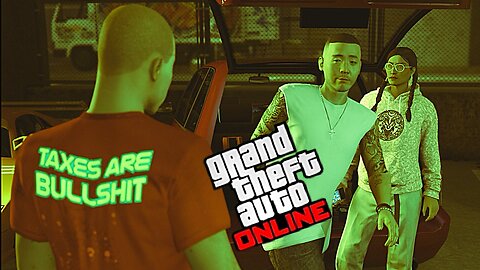 GTA 5 ONLINE