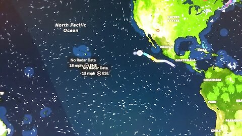 Cascadia Subduction Zone Locked And Getting Ready To Release A Large Quake. Be Prepared. 7/3/2023