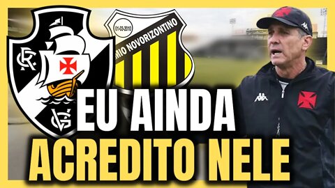 SAIU AGORA! HAVERÁ MUDANÇAS! GE CONFIRMA! NOTÍCIA DO VASCO