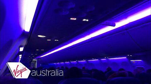 VIRGIN Australia B737 ECONOMY Class: VA206 Adelaide to Melbourne