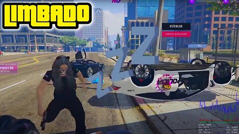 COMO SER BALEADO NA DELEGACIA | PULIÇA LIMBADO SAIU ATIRANDO | GTA RP