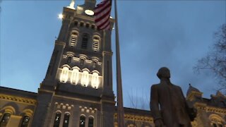 Erie County remembers lives lost one year into COVID-19 pandemic