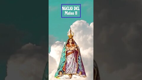 EVANGELIO DEL DÍA Mateo 11 - 16 - 19 #shorts