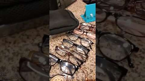 I Found My Fred Sanford Glasses 🤣 #readers #fredsanford #over50fitclub