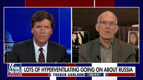 Victor Davis Hanson's advice to Biden: Don't call Putin a 'killer' unless you're going to back it up