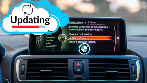 How to UPDATE BMW iDrive| m235i 2 series