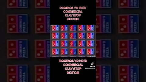 Yo Noid Doninos commercial arcade game #onoedit #vintage #yonoid #pizza #dominos