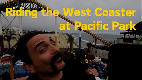 Pacific Park | West Coaster | Credit 139