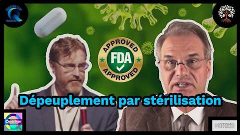 Dépeuplement - La FDA savait à l'avance pour les effets secondaires