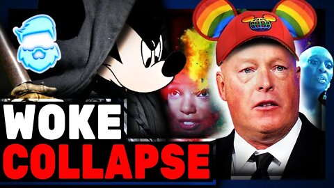 Disney Gets Woke Goes Broke! Massive Layoffs Hit As Stock Hits Record Low As Huge Cuts Incoming!