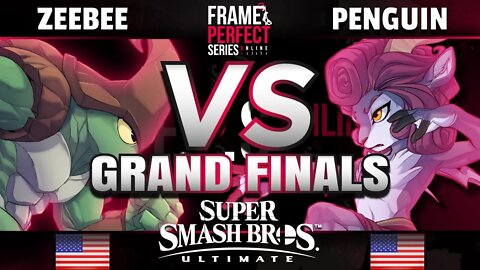 FPS2 Online Grand Finals - InC | ZeeBee (Kragg) vs Penguin (Absa) - RoA