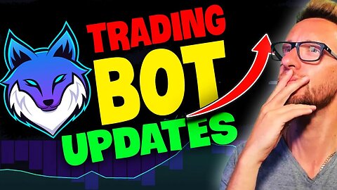 Updates on the Trading BOT, Optimiser, And TradingView Strategies