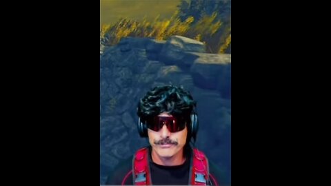 Dr. Disrespect gets a sus text