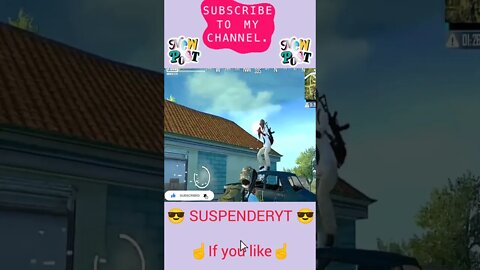 @SUSPENDERYT Super Trolling Noobs Ever In New Mode #funny #short #pubgmobile #viral