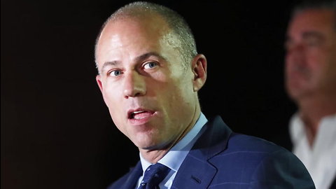 Celebrity Pal Turns Against Avenatti After His Domestic Violence Arrest