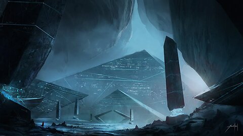 !~🚨PYRAMID🛕ALERT🚨~!QUANTUM 🛰️SATELLITES🛰️OVER ANTARCTICA NOW CONFIRM ANCIENT STRUCTURES EVERYWWHERE!