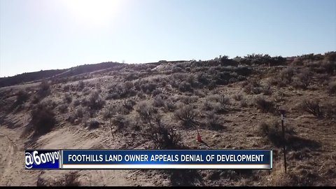 Appeal denied for development of Boise foothills land off Bogus Basin Road