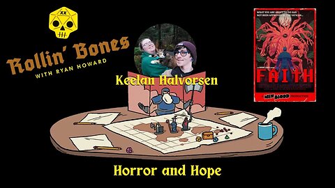 Horror and Hope. Ft. The Wonkee! #D&D #brosr #Halloween