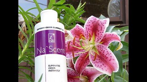 Na'Scent Odor Eliminator for Ostomies