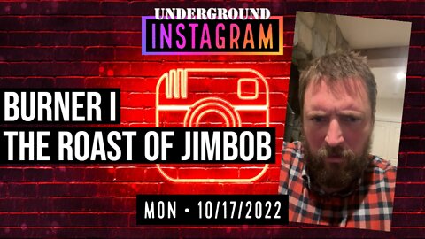 Owen Benjamin, The Roast Of Jimbob 🐻 Instagram Replay