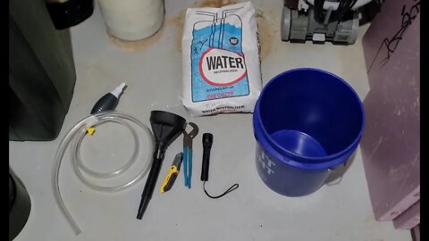 How to Add Calcite Acid Neutralizer to Your Water Softener System