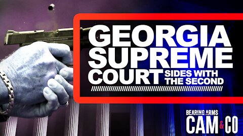 Georgia Supreme Court Sides With the Second