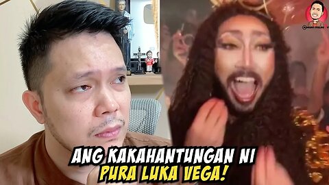 Reaksyon ko sa Ginawa ni Pura Luka Vega sa Ama Namin!