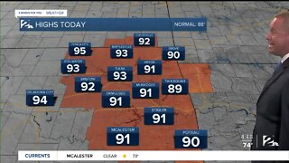 2 Works for You Thursday Morning Forecast