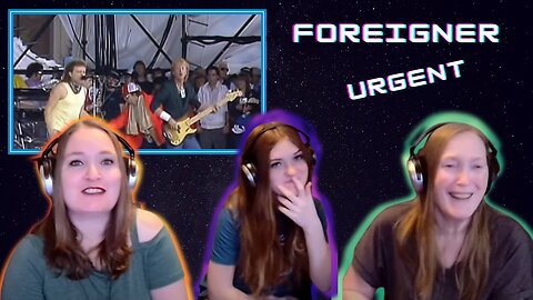 First Time Seeing | Foreigner | Urgent | 3 Generation Reaction