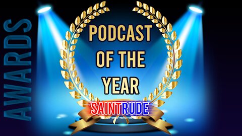 Best Political Podcast (Saint Rude Awards)