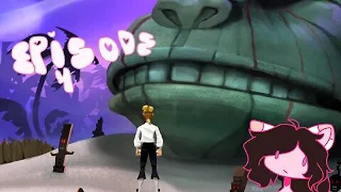 Let's explore what secrets lie on Monkey Island in Episode 4!