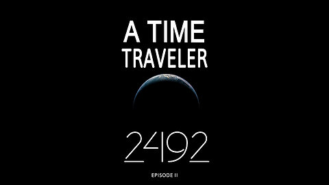 A Time Traveler 2492 Episode II