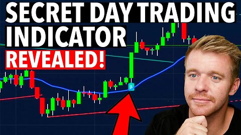 SECRET FREE DAY TRADING ENTRY INDICATOR?