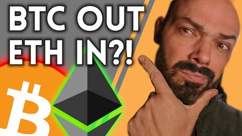 🚨BTC FLYING OFF EXCHANGE 🚨 ETH FORK-DROPS ON EXCHANGE - -=🔴MY₿ Live