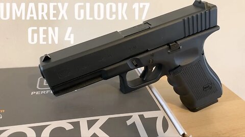 I Bought The Umarex Glock 17 Gen 4 In 2023 And Love It!