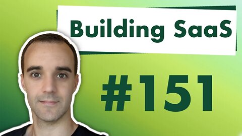 Blackjack and Bugs - Building SaaS with Python and Django #151