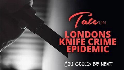 London Knife Crime Epidemic EXPOSED