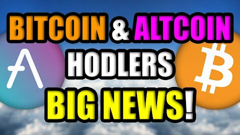 CONFIRMED: Crypto Whales Buying Bitcoin & THIS ALTCOIN in July 2021! | Biggest Opportunity in DeFi!