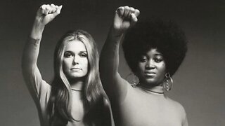 Historical Women In Crisis Gloria Steinem