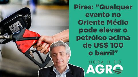 Combustíveis: preço vai subir mais com guerra e novos impostos? | HORA H DO AGRO