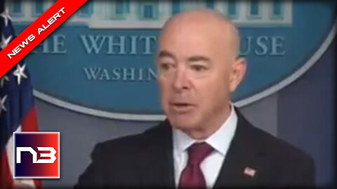 LAUGHABLE: Biden’s DHS Chief LIES To America about the Border And EVERYONE See’s RIGHT Through it