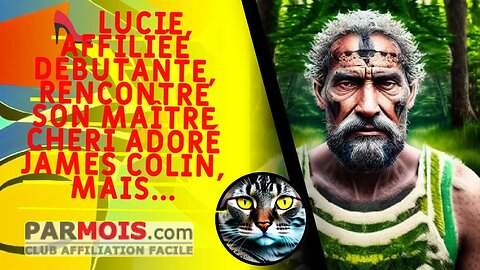 👠 Lucie, affiliée débutante, rencontre son maître chéri adoré James Colin, mais...