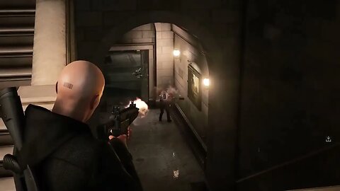 Hitman 3 Gun Blazing Cool Play 100% Cool