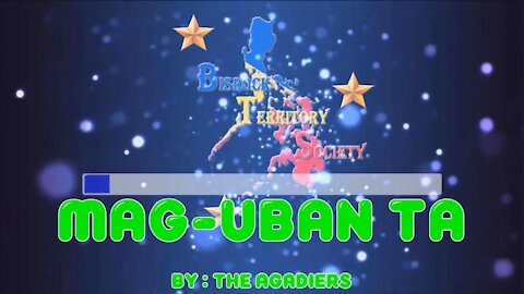 Mag-Uban Ta - The Agadiers | Karaoke Version HD