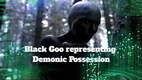 BLACK GOO, DARK MATTER, DARK TIMES, DEMON POSSESSION (K J OZBOURNE - MULTIPLE SEGMENTS)